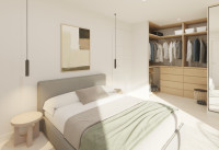Nueva construcción  - Villas - Los Montesinos - La Herrada