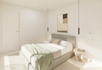Nueva construcción  - Villas - Los Montesinos - La Herrada