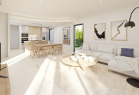 Nueva construcción  - Villas - Los Montesinos - La Herrada