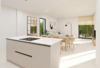 Nueva construcción  - Villas - Los Montesinos - La Herrada