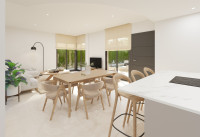 Nueva construcción  - Villas - Los Montesinos - La Herrada