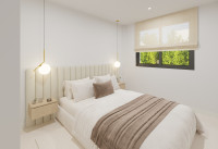 Nueva construcción  - Villas - Los Montesinos - La Herrada