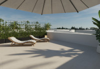 Nueva construcción  - Villas - Los Montesinos - La Herrada