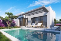 Nueva construcción  - Villas - Los Montesinos - Vistabella Golf
