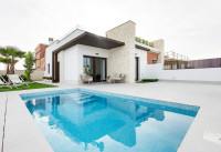 Nueva construcción  - Villas - Los Montesinos - Vistabella Golf