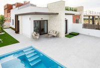 Nueva construcción  - Villas - Los Montesinos - Vistabella Golf