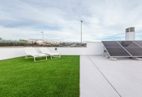 Nueva construcción  - Villas - Los Montesinos - Vistabella Golf