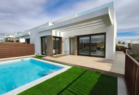 Nueva construcción  - Villas - Los Montesinos - Vistabella Golf
