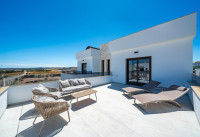 Nueva construcción  - Villas - Los Montesinos - Vistabella Golf