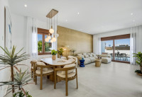 Nueva construcción  - Villas - Los Montesinos - Vistabella Golf