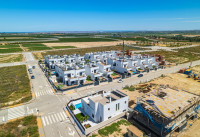 Nueva construcción  - Villas - Los Montesinos - Vistabella Golf