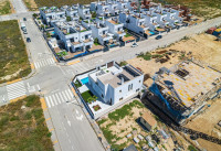 Nueva construcción  - Villas - Los Montesinos - Vistabella Golf