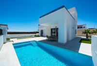 Nueva construcción  - Villas - Los Montesinos - Vistabella Golf