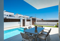 Nueva construcción  - Villas - Los Montesinos - Vistabella Golf