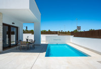 Nueva construcción  - Villas - Los Montesinos - Vistabella Golf