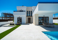 Nueva construcción  - Villas - Los Montesinos - Vistabella Golf