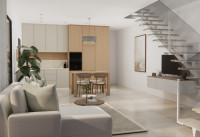 Nueva construcción  - Villas - Los Montesinos - Vistabella Golf