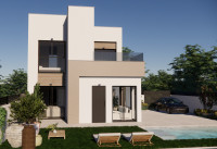 Nueva construcción  - Villas - Los Montesinos - Vistabella Golf