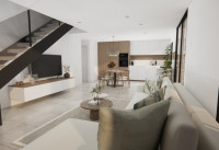 Nueva construcción  - Villas - Los Montesinos - Vistabella Golf