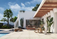 Nueva construcción  - Villas - Los Montesinos