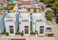 Nueva construcción  - Villas - Mil Palmeras - Urb. Mil Palmeras