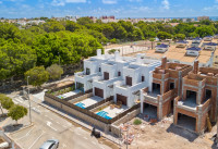 Nueva construcción  - Villas - Mil Palmeras - Urb. Mil Palmeras