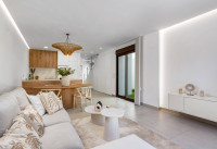 Nueva construcción  - Villas - Mil Palmeras - Urb. Mil Palmeras