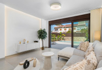 Nueva construcción  - Villas - Mil Palmeras - Urb. Mil Palmeras