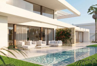 Nueva construcción  - Villas - Monforte del Cid