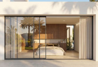 Nueva construcción  - Villas - Monforte del Cid