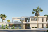 Nueva construcción  - Villas - Monforte del Cid