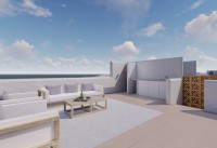 Nueva construcción  - Villas - Pilar de la Horadada