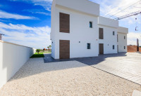 Nueva construcción  - Villas - Pilar de la Horadada