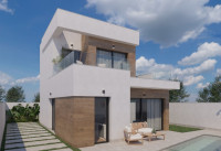 Nueva construcción  - Villas - Pilar de la Horadada