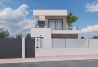 Nueva construcción  - Villas - Pilar de la Horadada