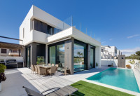 Nueva construcción  - Villas - Pilar de la Horadada