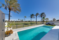 Nueva construcción  - Villas - Pilar de la Horadada