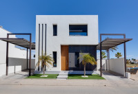 Nueva construcción  - Villas - Pilar de la Horadada