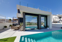 Nueva construcción  - Villas - Pilar de la Horadada