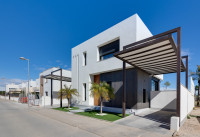 Nueva construcción  - Villas - Pilar de la Horadada