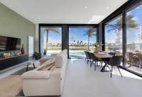 Nueva construcción  - Villas - Pilar de la Horadada