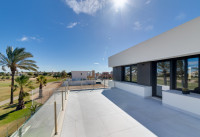 Nueva construcción  - Villas - Pilar de la Horadada