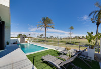 Nueva construcción  - Villas - Pilar de la Horadada