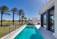 Nueva construcción  - Villas - Pilar de la Horadada