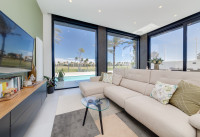 Nueva construcción  - Villas - Pilar de la Horadada
