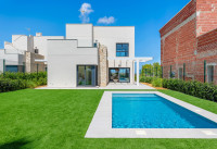 Nueva construcción  - Villas - Pilar de la Horadada