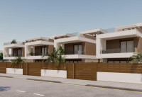Nueva construcción  - Villas - Pilar de la Horadada