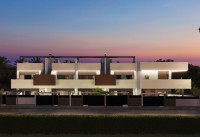 Nueva construcción  - Villas - Pilar de la Horadada