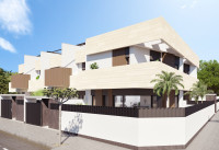 Nueva construcción  - Villas - Pilar de la Horadada