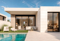 Nueva construcción  - Villas - Pilar de la Horadada